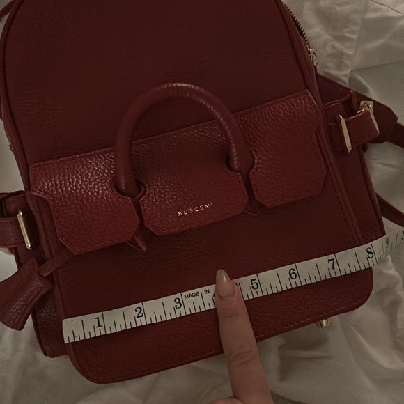 Authentic buscemi back pack - Picture 8 of 10